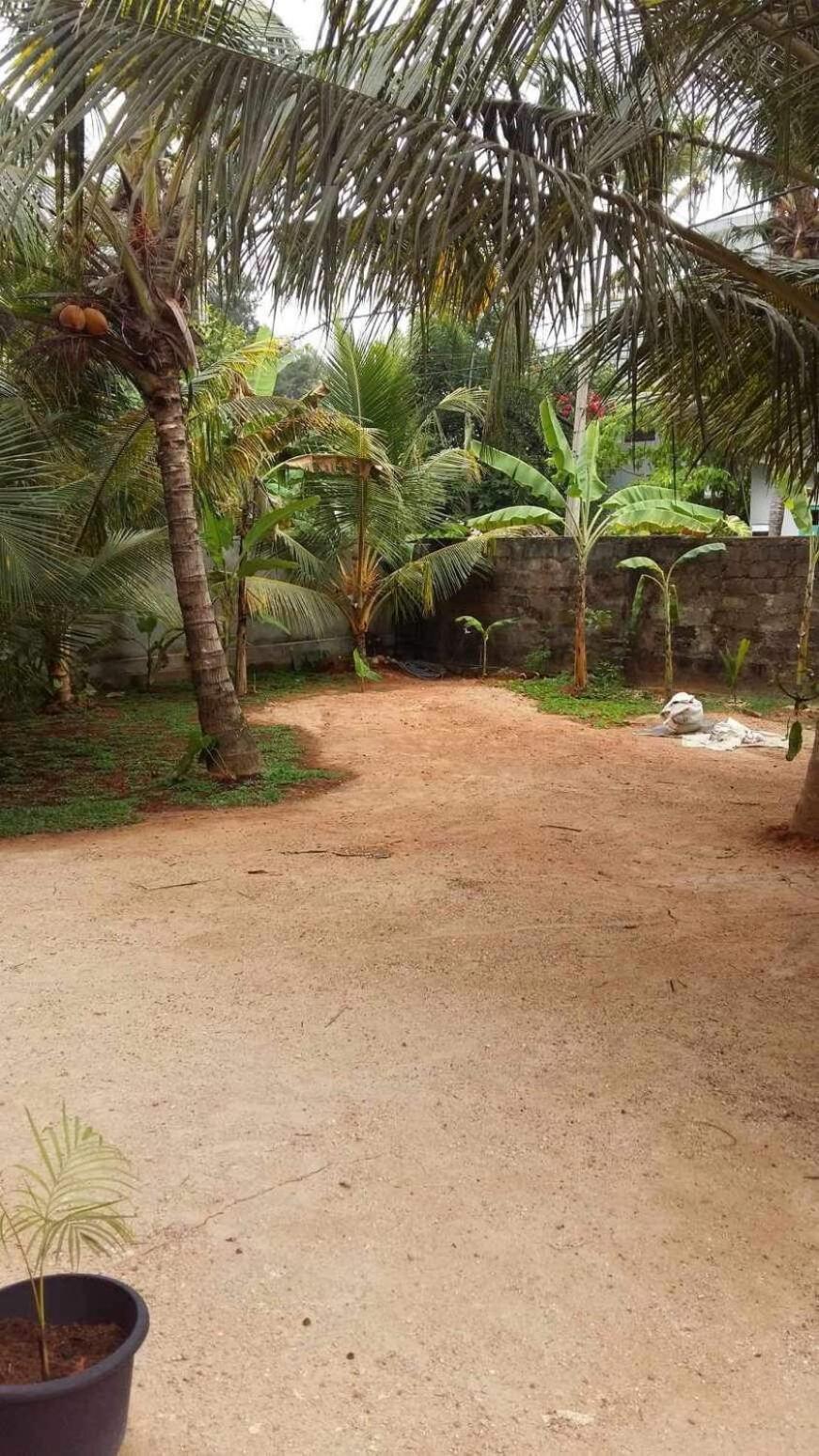 Hotel New Ocean Breeze Madiha Matara Exterior foto